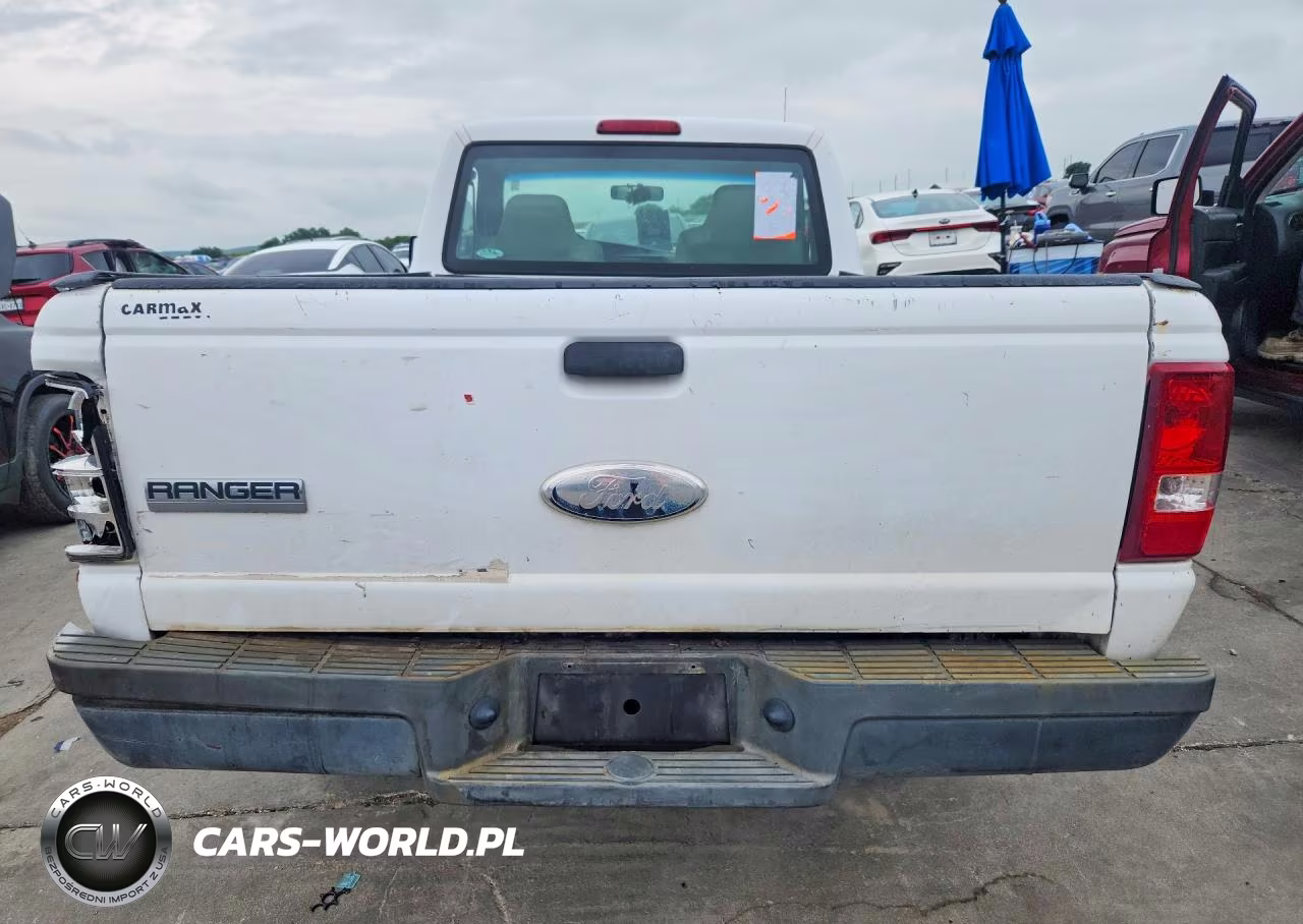 2008 Ford Ranger VIN:1FTYR10D98PA78281 - 6