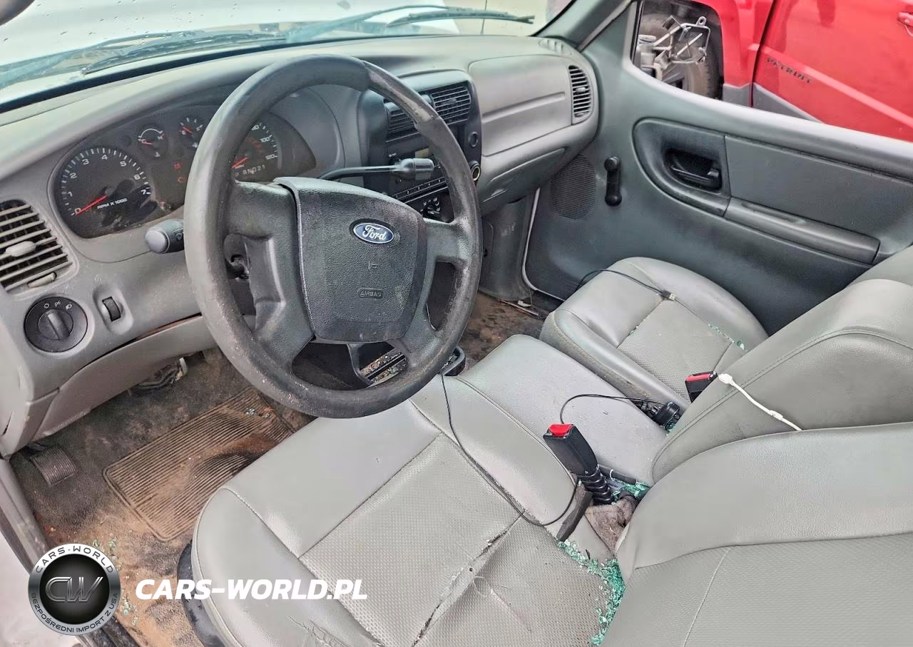 2008 Ford Ranger VIN:1FTYR10D98PA78281 - 8