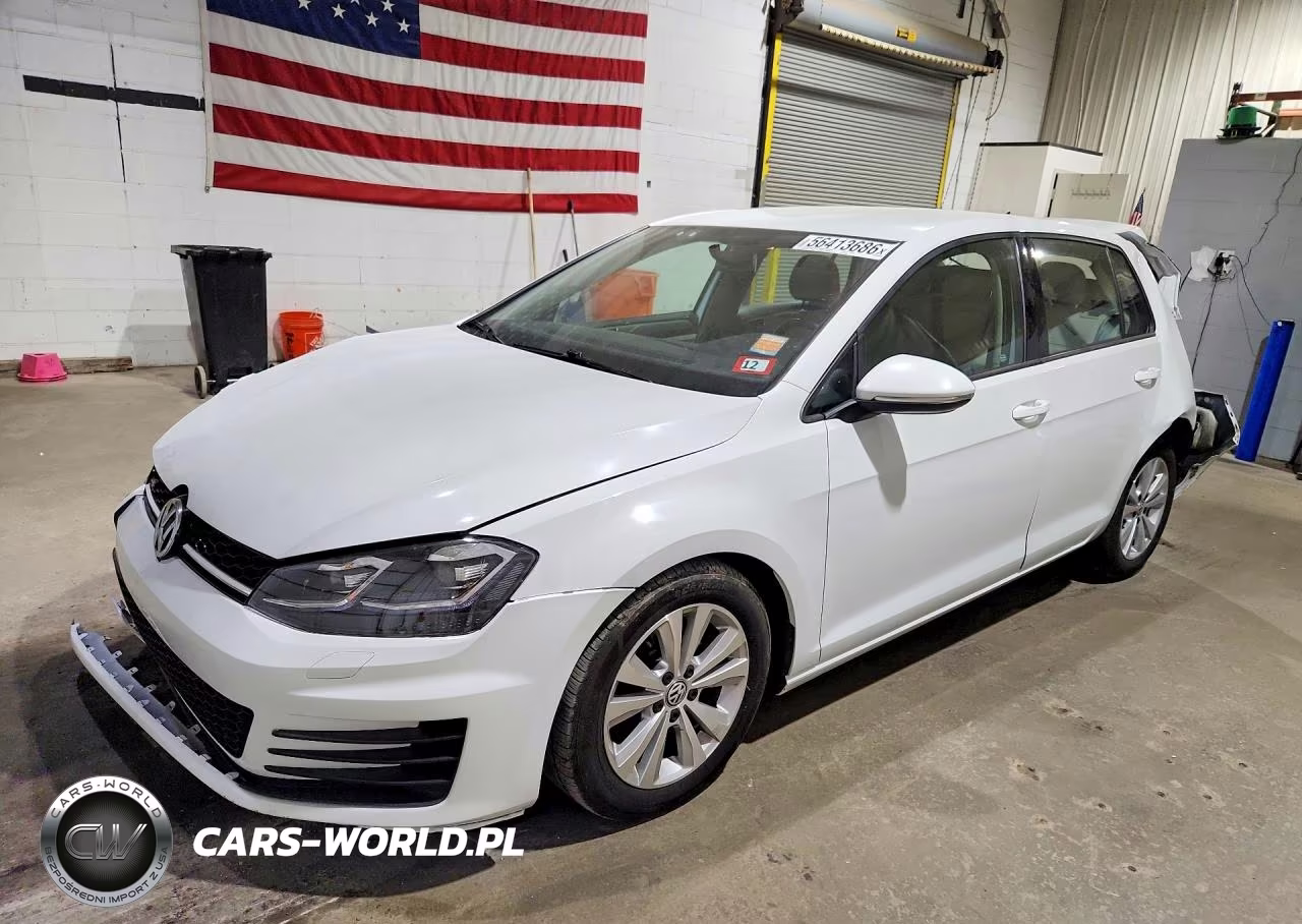2017 Volkswagen Golf S