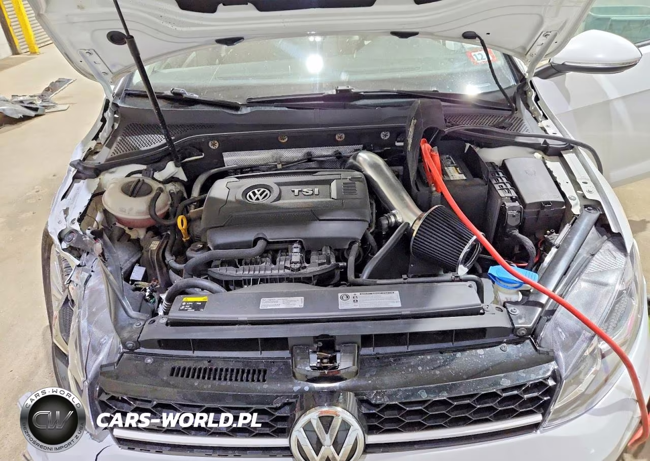 2017 Volkswagen Golf S VIN:3VW117AU9HM062790 - 11