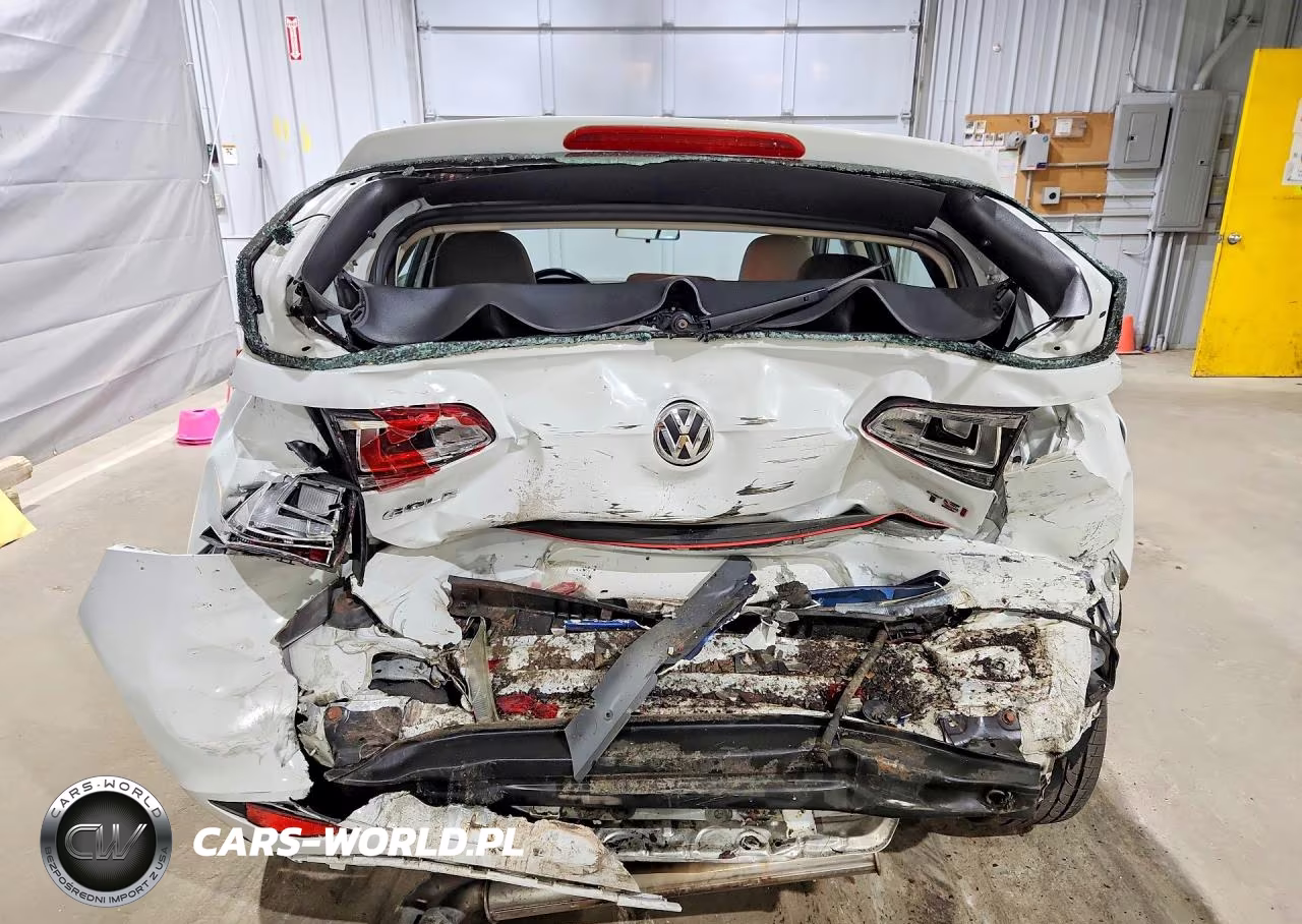 2017 Volkswagen Golf S VIN:3VW117AU9HM062790 - 6