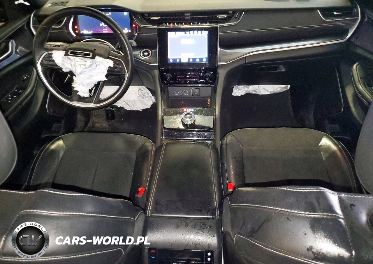 2021 Jeep Grand Cherokee L Laredo VIN:1C4RJKAGXM8173690 - 8
