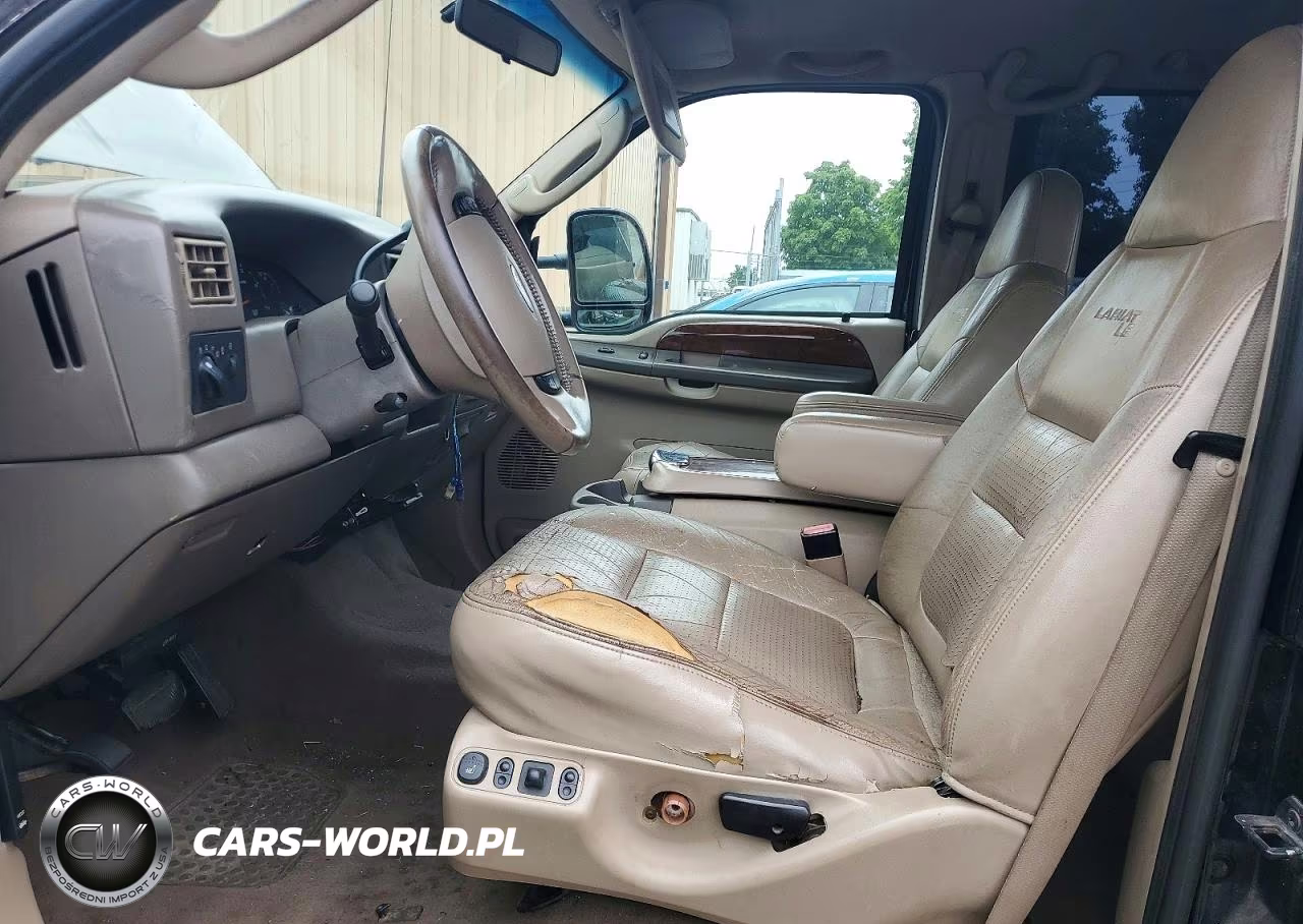 2003 Ford F250 Super Duty VIN:1FTNW21F33EA36808 - 7