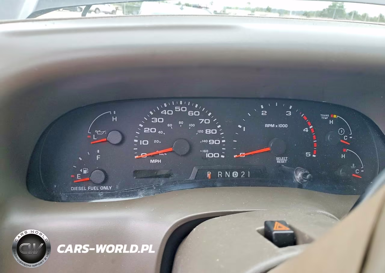 2003 Ford F250 Super Duty VIN:1FTNW21F33EA36808 - 9