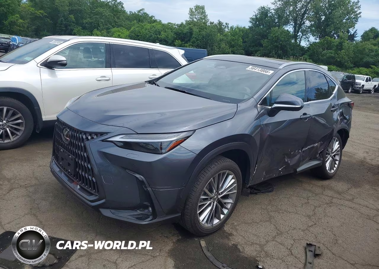 2024 Lexus Nx 350H Luxury – zdjęcie 1 z 12