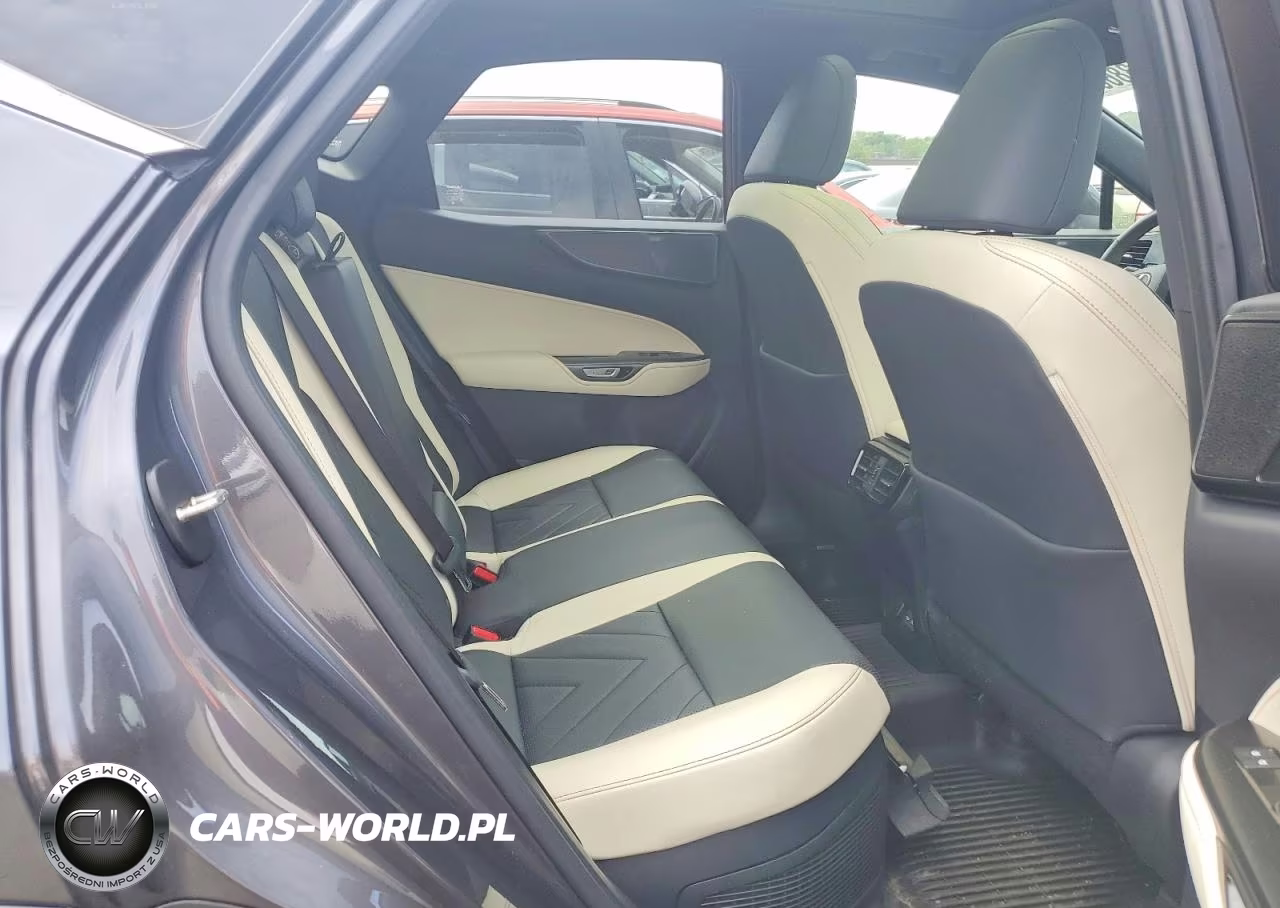 2024 Lexus Nx 350H Luxury VIN:JTJHKCEZ2R2033103 - 10