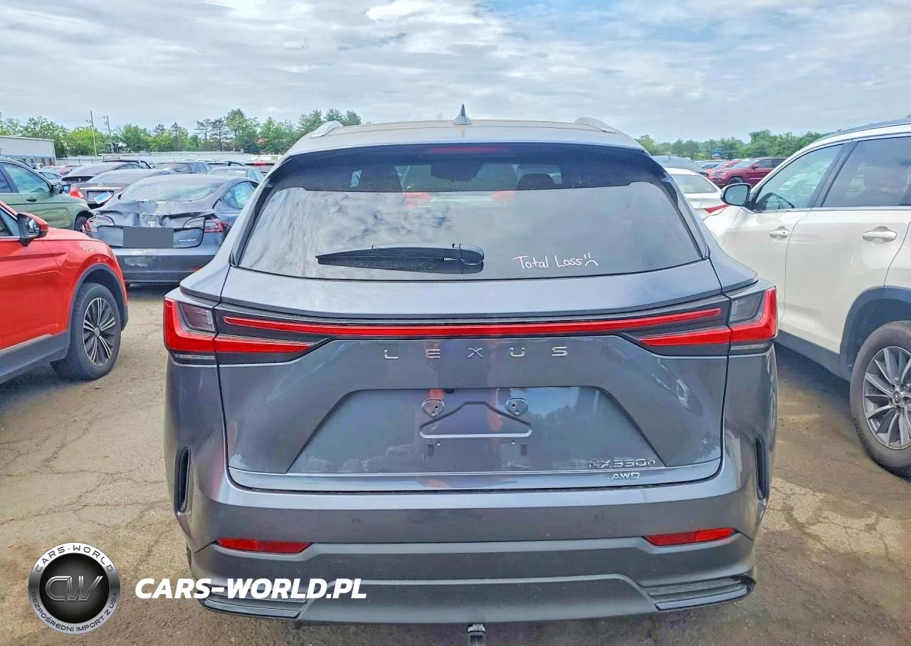 2024 Lexus Nx 350H Luxury VIN:JTJHKCEZ2R2033103 - 6