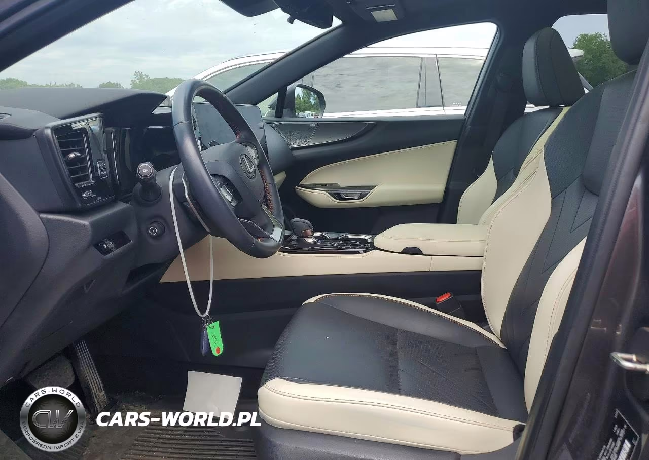 2024 Lexus Nx 350H Luxury VIN:JTJHKCEZ2R2033103 - 7