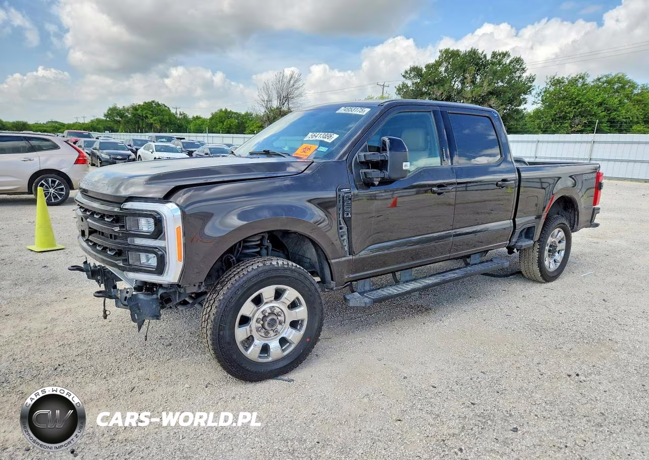 2024 Ford F250 Super Duty – zdjęcie 1 z 13