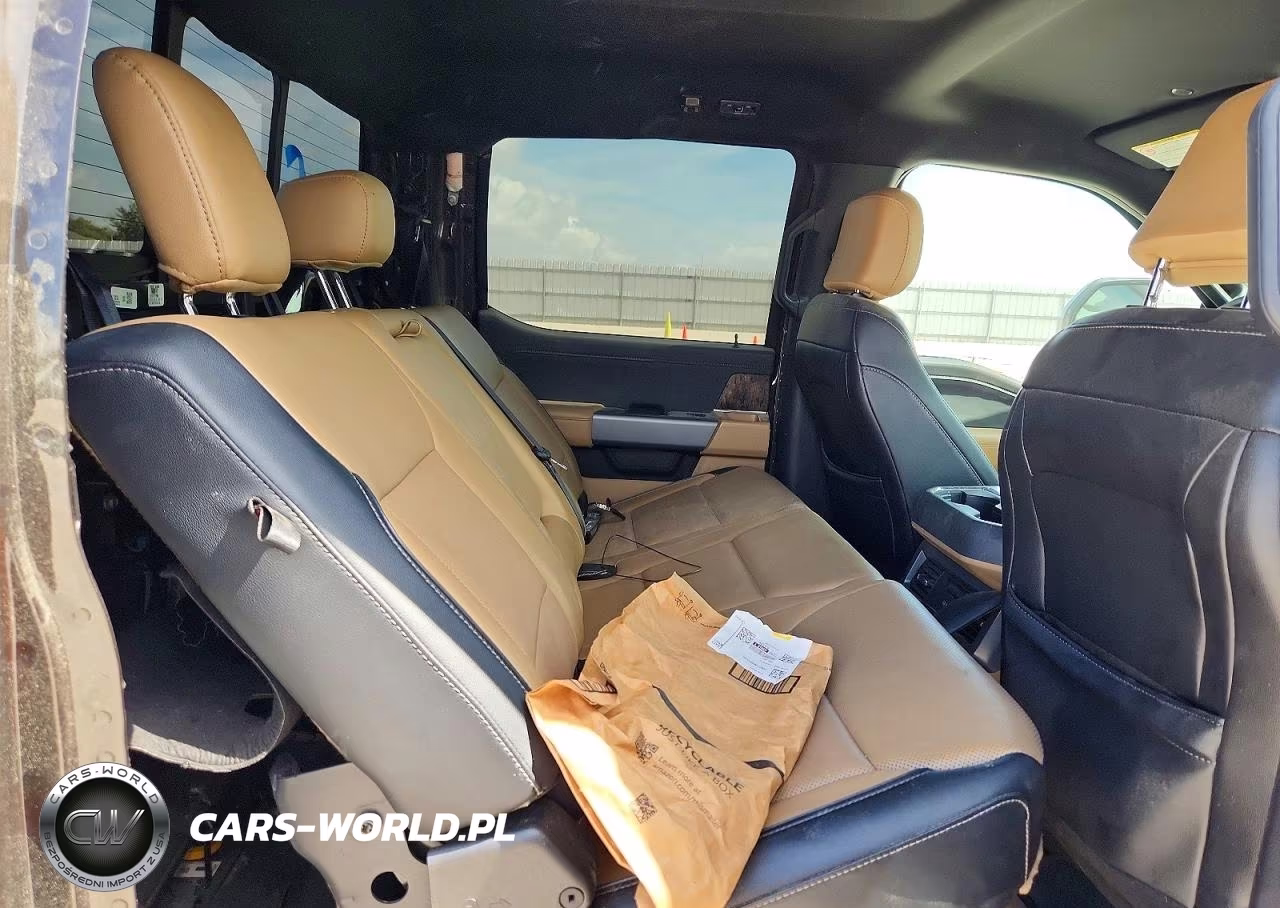 2024 Ford F250 Super Duty VIN:1FT8W2BT2REC77995 - 10