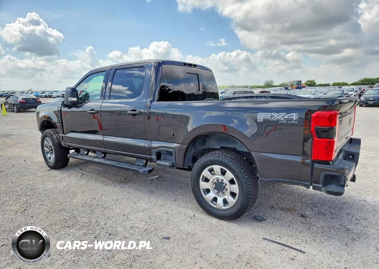 2024 Ford F250 Super Duty VIN:1FT8W2BT2REC77995 - 2