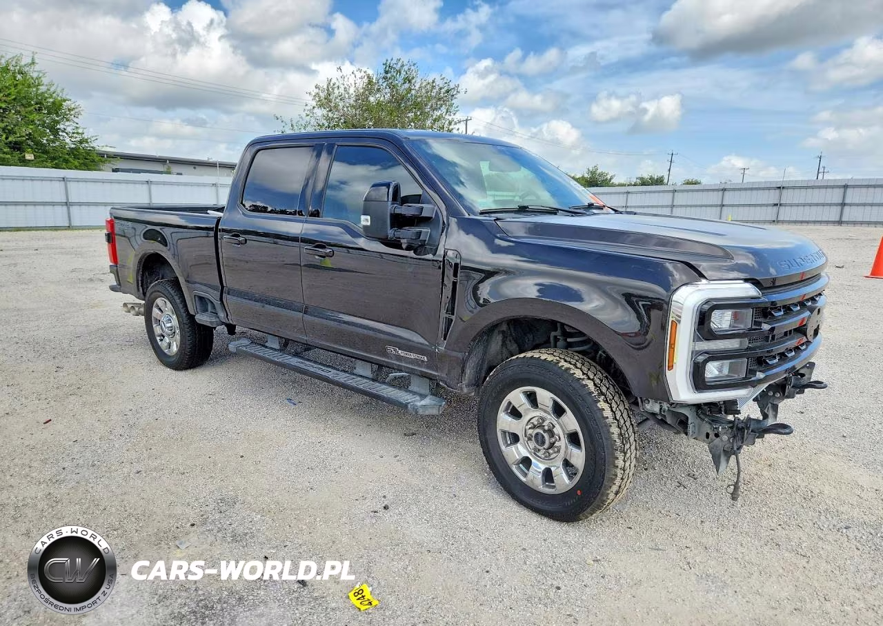 2024 Ford F250 Super Duty VIN:1FT8W2BT2REC77995 - 4