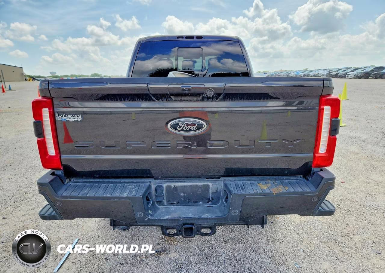 2024 Ford F250 Super Duty VIN:1FT8W2BT2REC77995 - 6