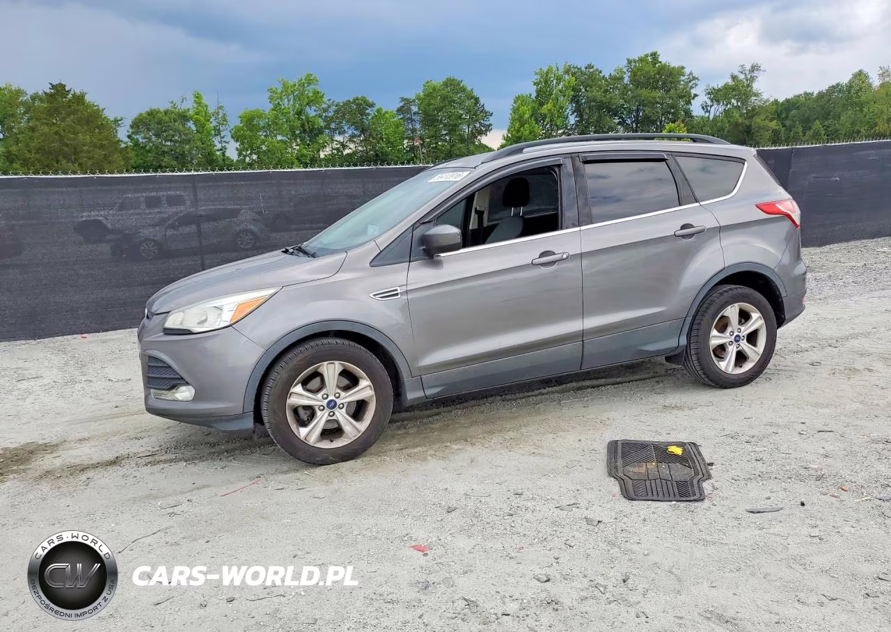 2014 Ford Escape Se – zdjęcie 1 z 12