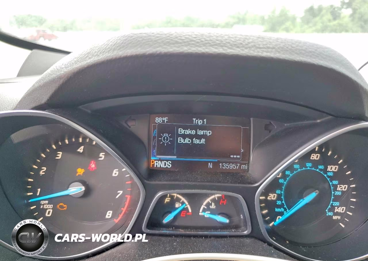 2014 Ford Escape Se VIN:1FMCU0GX5EUE07022 - 9