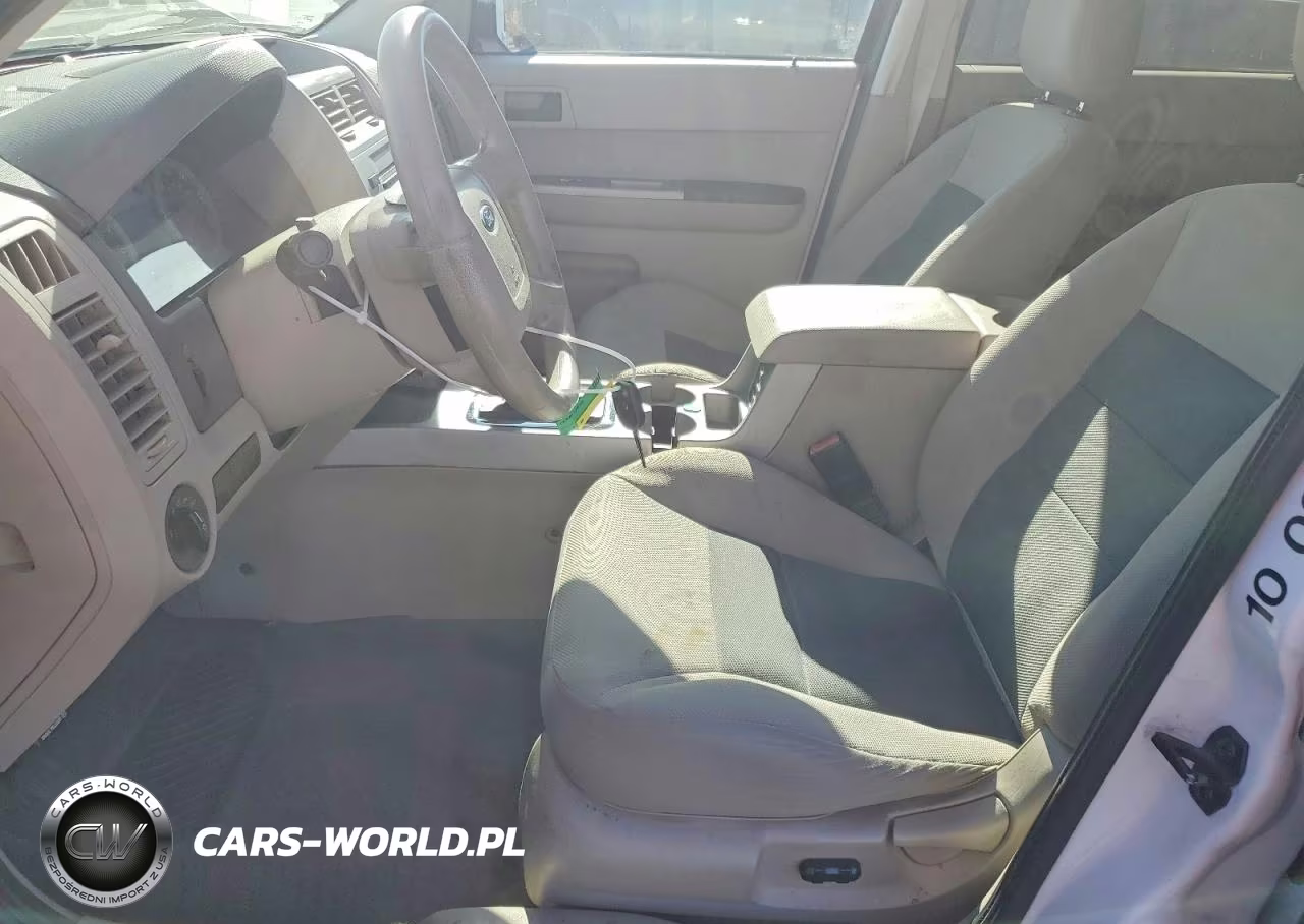 2008 Ford Escape Hev VIN:1FMCU49H28KE43344 - 7