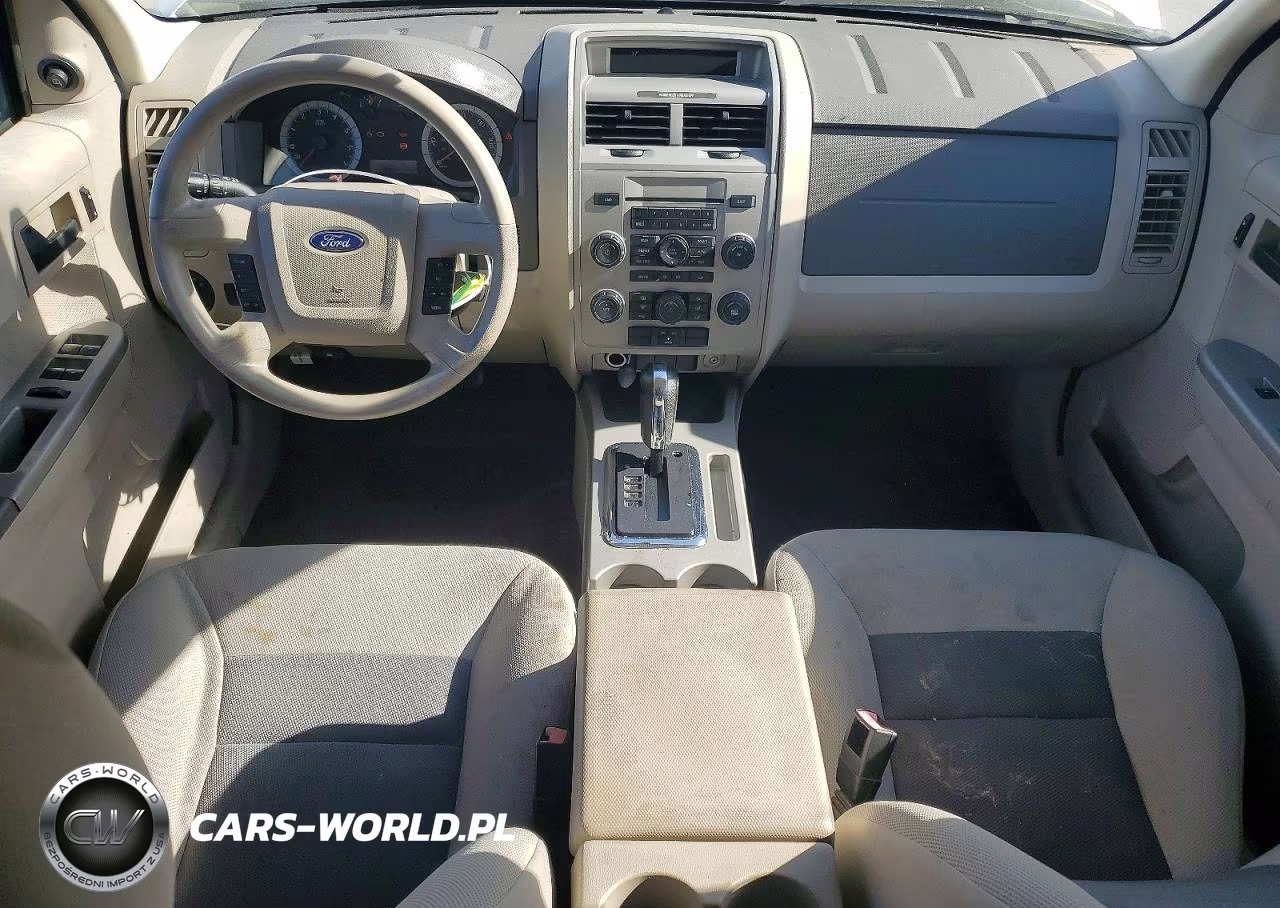 2008 Ford Escape Hev VIN:1FMCU49H28KE43344 - 8