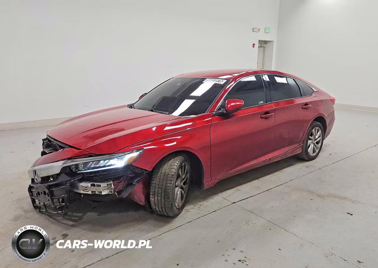 2020 Honda Accord Lx