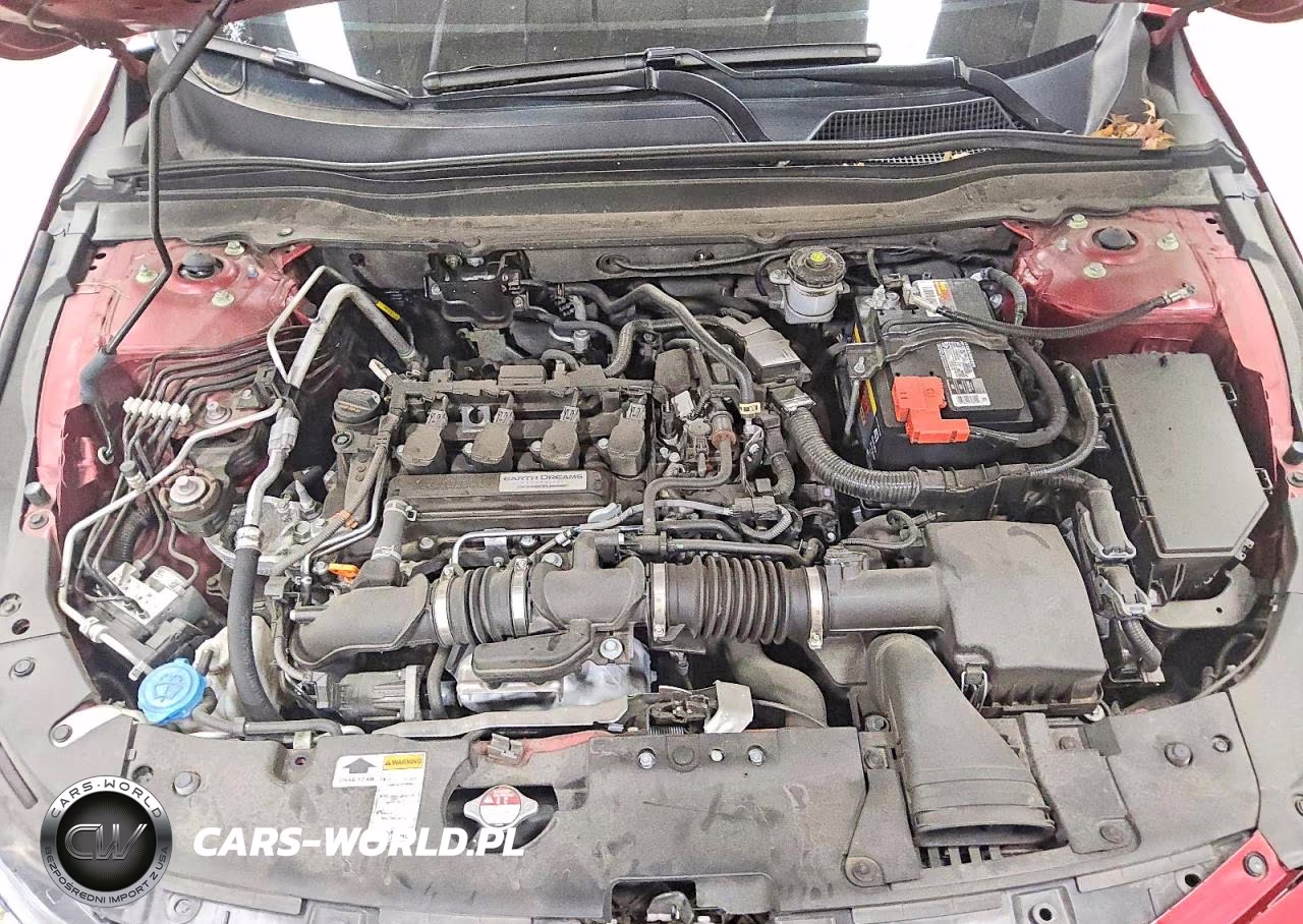 2020 Honda Accord Lx VIN:1HGCV1F19LA147941 - 11