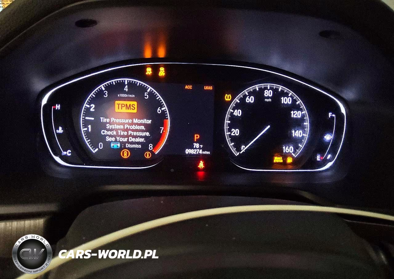 2020 Honda Accord Lx VIN:1HGCV1F19LA147941 - 9