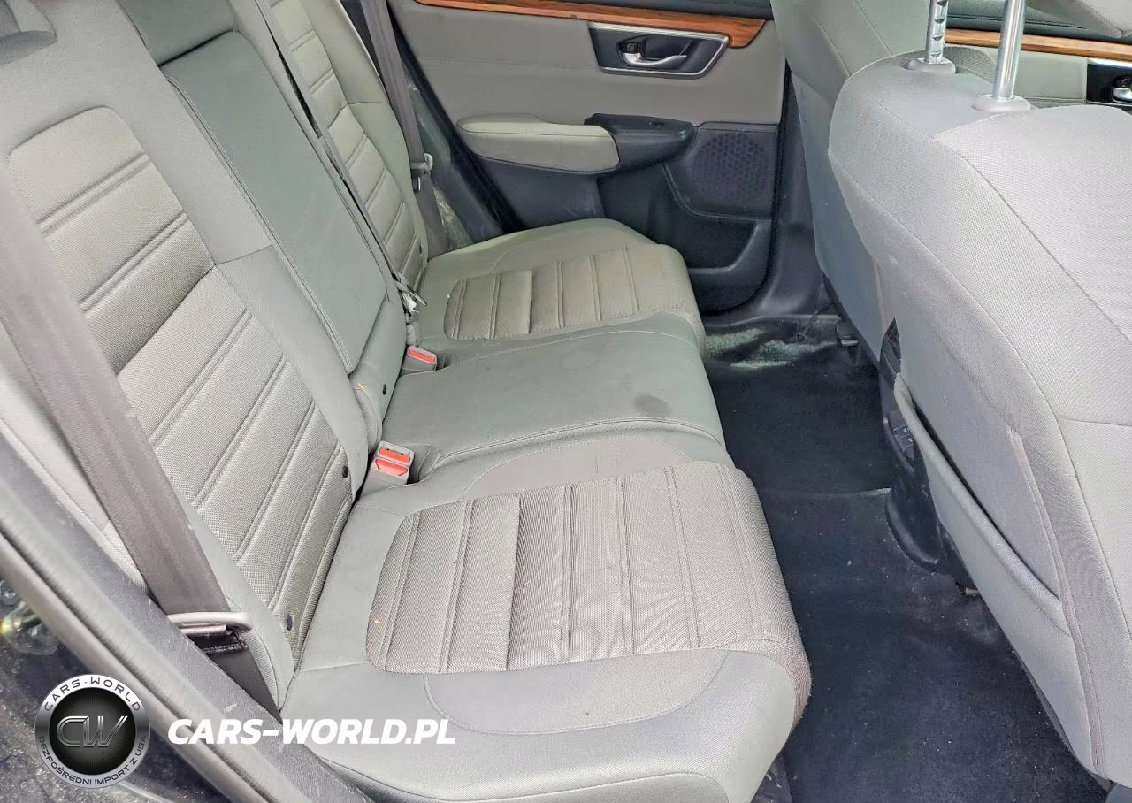 2020 Honda Cr-V Ex VIN:2HKRW2H50LH611087 - 11