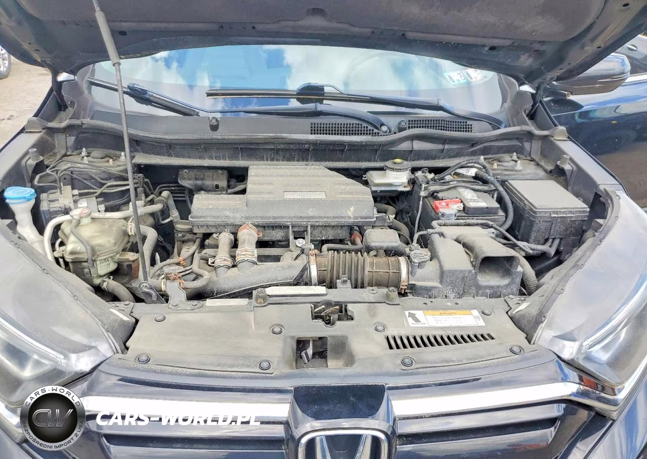 2020 Honda Cr-V Ex VIN:2HKRW2H50LH611087 - 12
