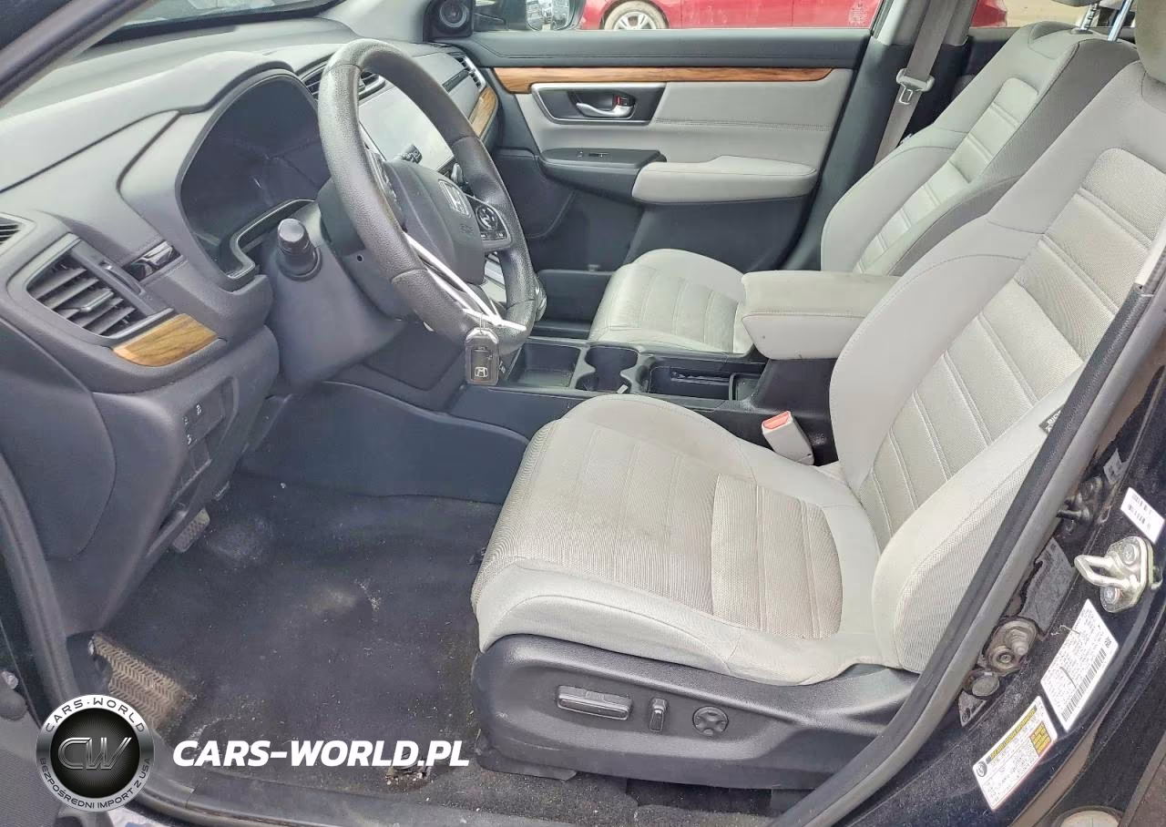 2020 Honda Cr-V Ex VIN:2HKRW2H50LH611087 - 7