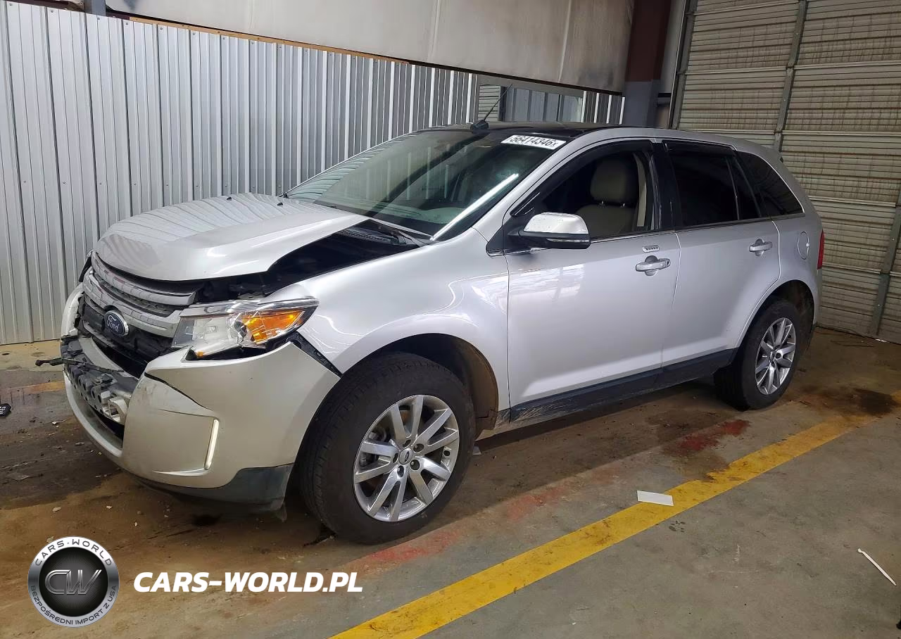 2014 Ford Edge Limited – zdjęcie 1 z 13