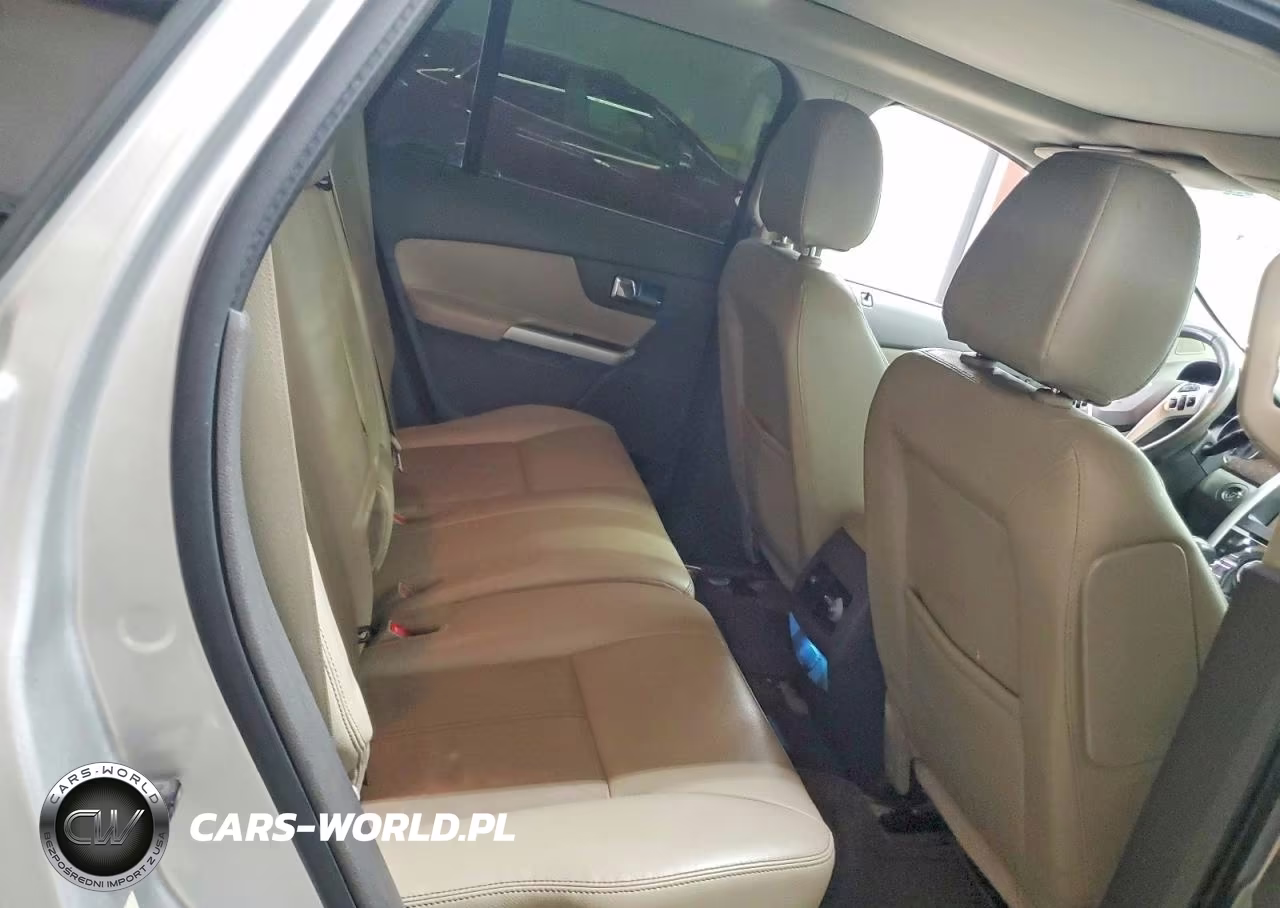 2014 Ford Edge Limited VIN:2FMDK3KC9EBA64995 - 11