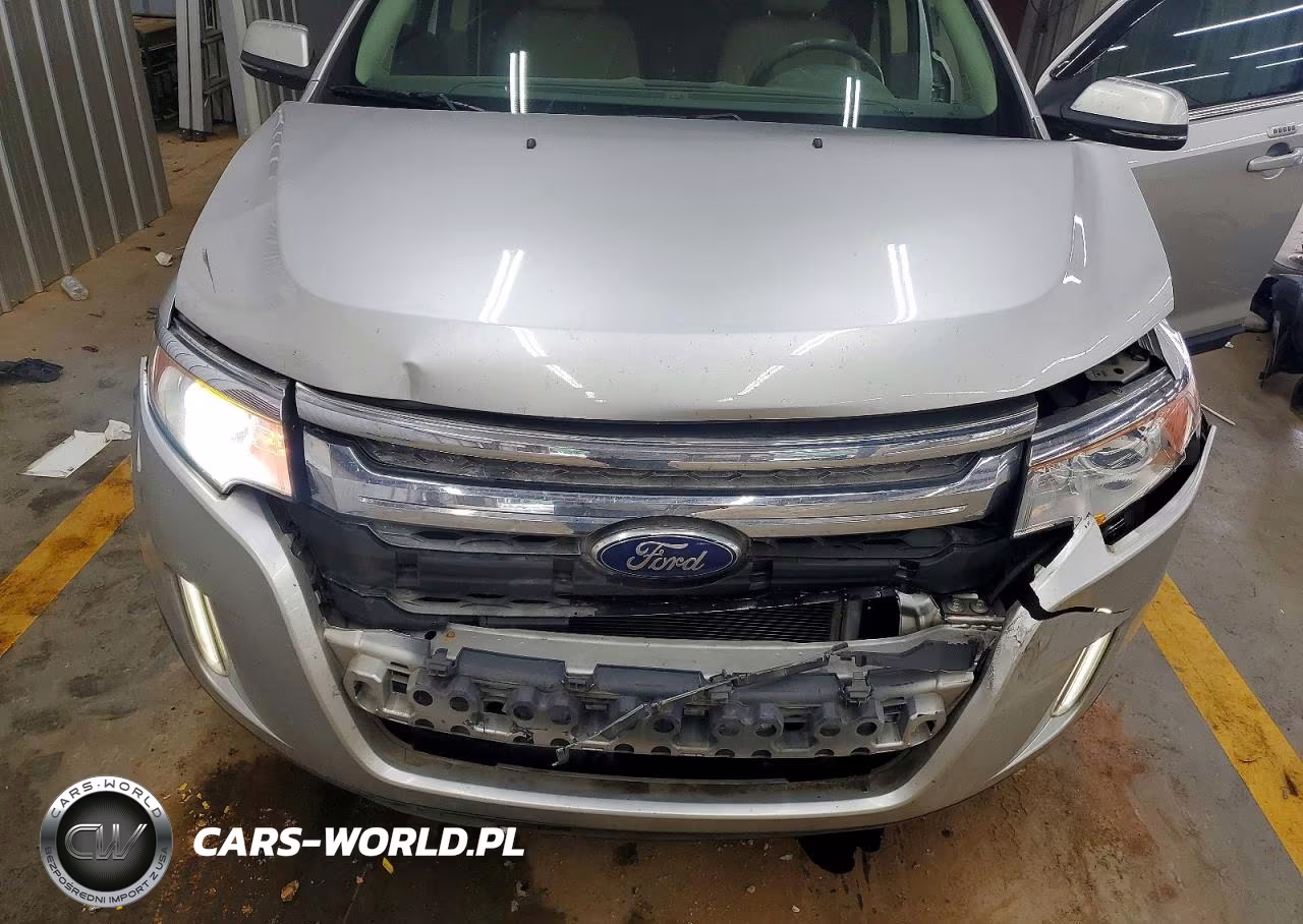 2014 Ford Edge Limited VIN:2FMDK3KC9EBA64995 - 12