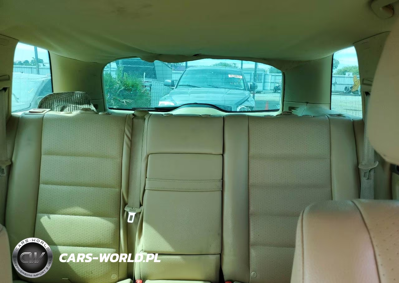 2010 Volkswagen Touareg V6 VIN:WVGBF7A93AD003266 - 10