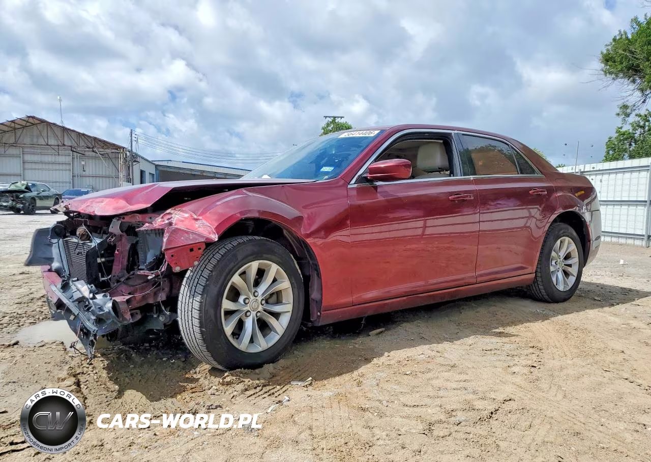 2016 Chrysler 300 Limited – zdjęcie 1 z 13