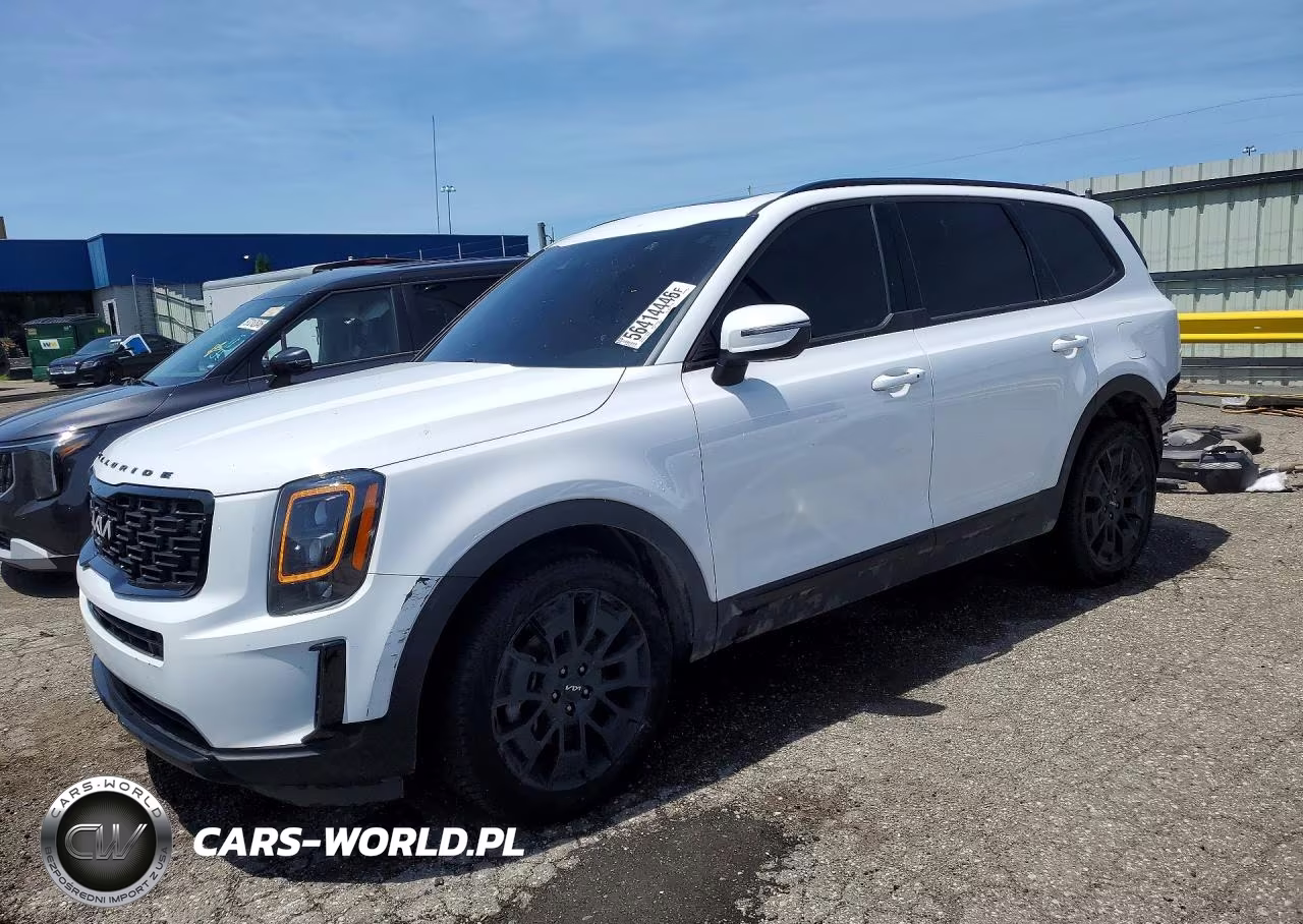 2022 Kia Telluride Ex