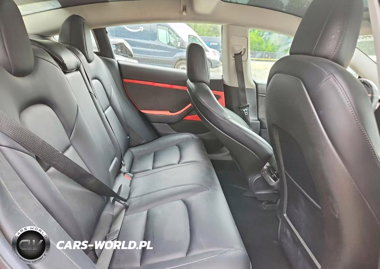 2018 Tesla Model 3 VIN:5YJ3E1EA0JF031161 - 10