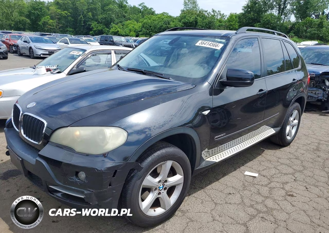 2009 BMW X5 xDrive30I