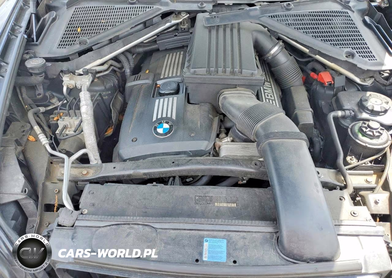 2009 BMW X5 xDrive30I VIN:5UXFE43529L264325 - 11