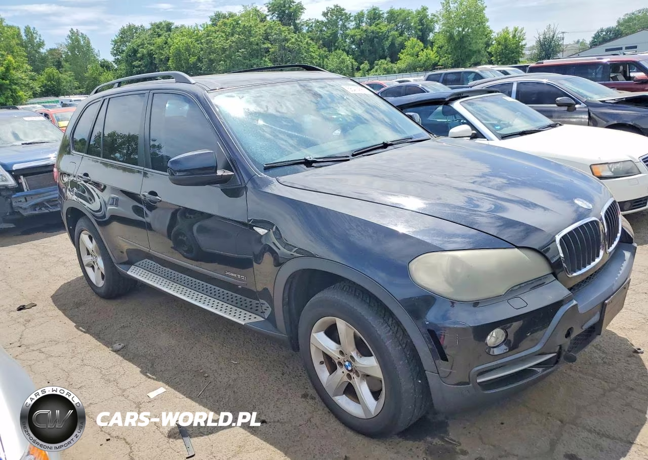 2009 BMW X5 xDrive30I VIN:5UXFE43529L264325 - 4