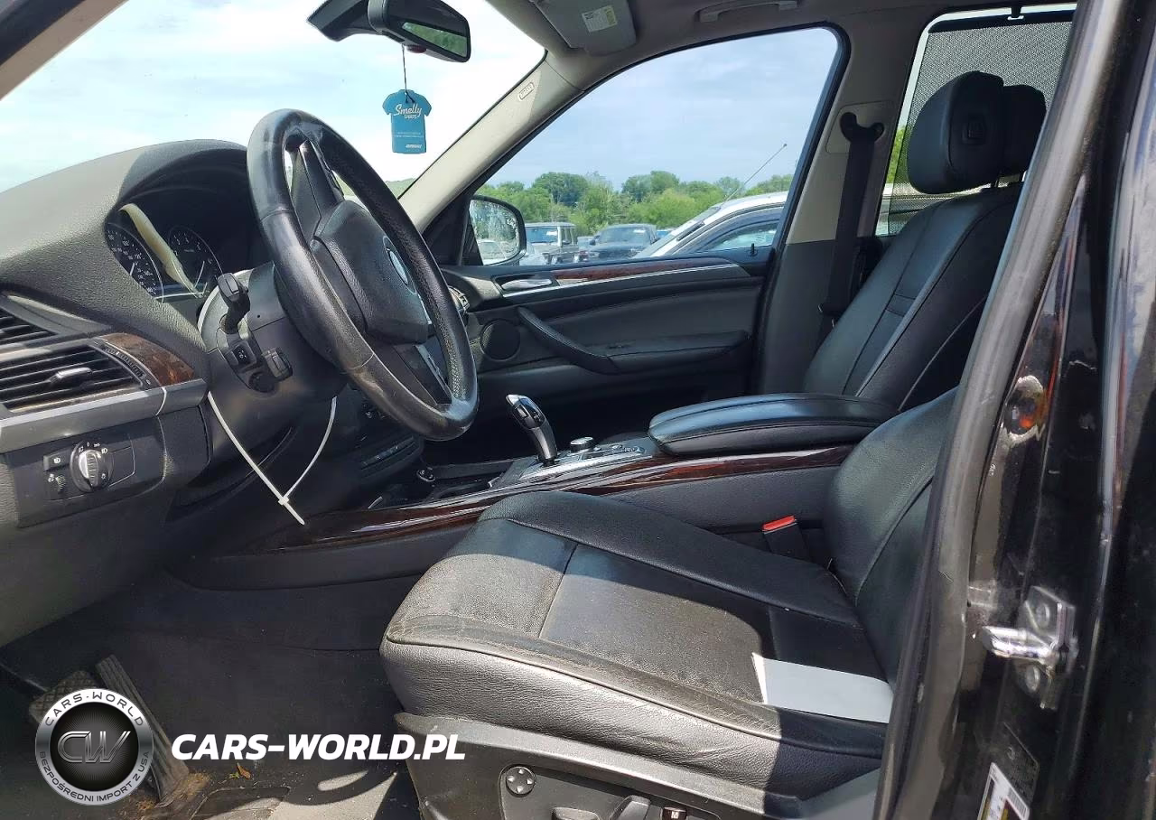 2009 BMW X5 xDrive30I VIN:5UXFE43529L264325 - 7