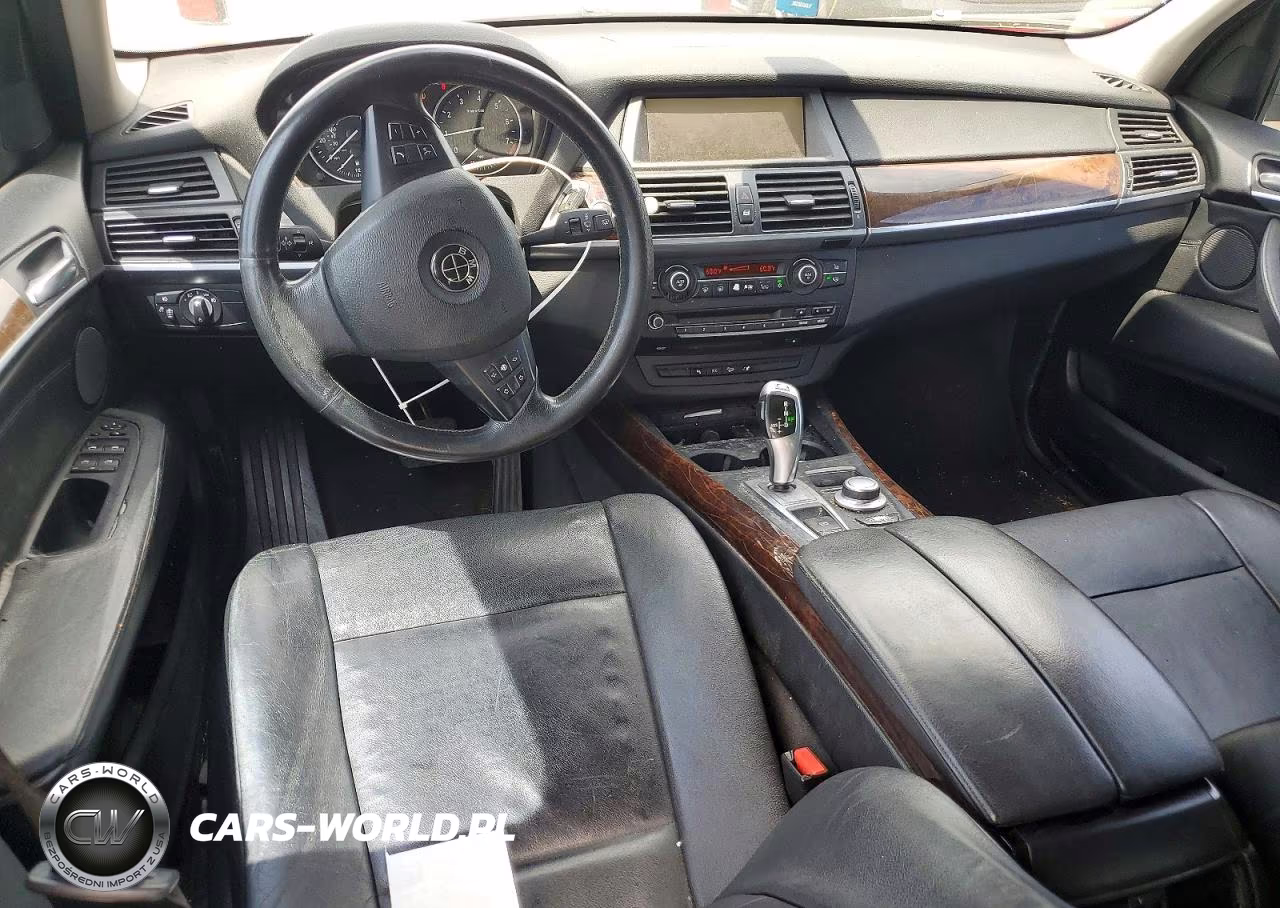 2009 BMW X5 xDrive30I VIN:5UXFE43529L264325 - 8