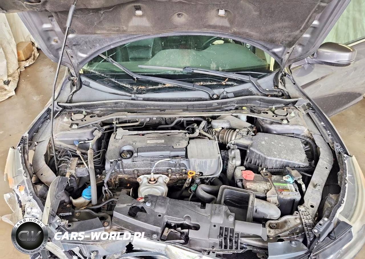 2016 Honda Accord Exl VIN:1HGCR2F89GA124639 - 11