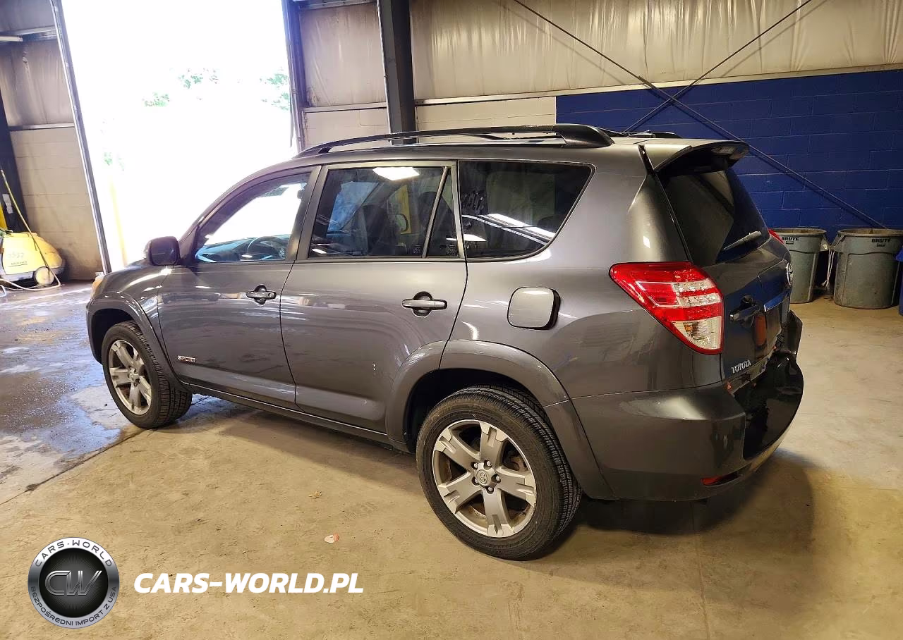 2009 Toyota Rav4 Sport VIN:JTMBK32V095080705 - 2