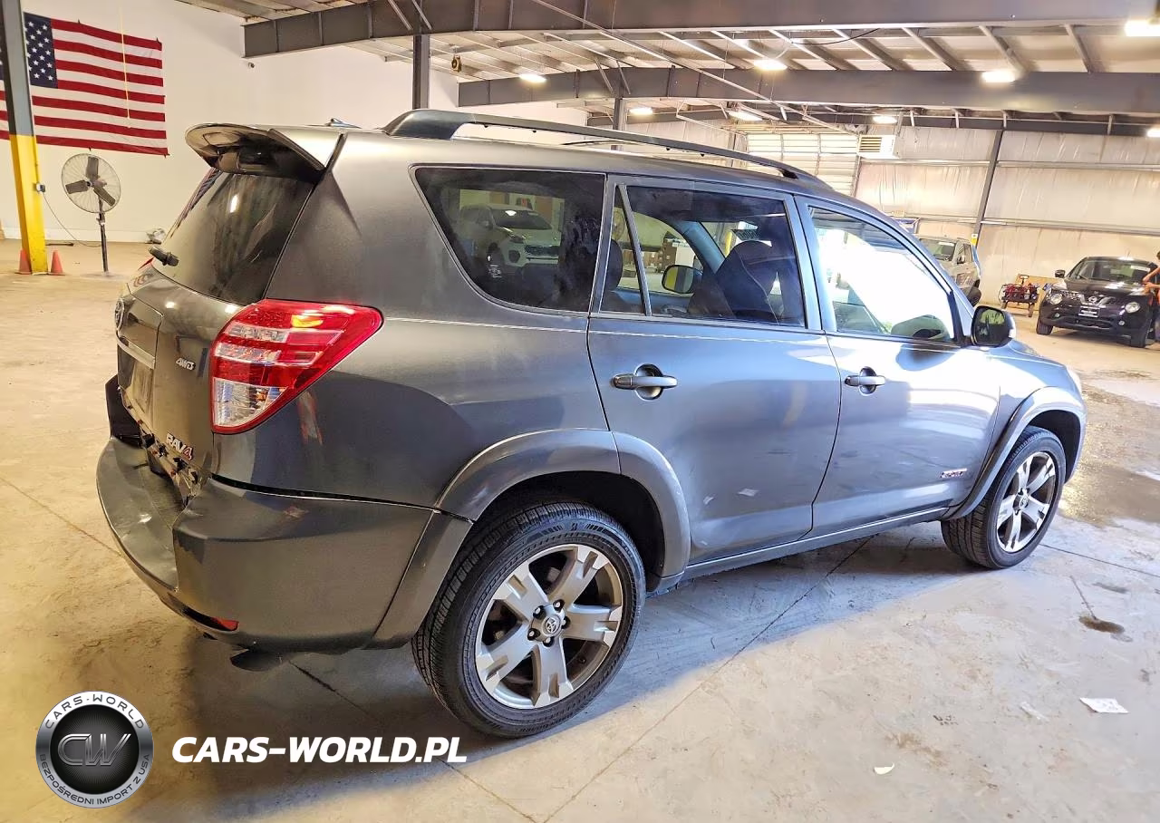 2009 Toyota Rav4 Sport VIN:JTMBK32V095080705 - 3