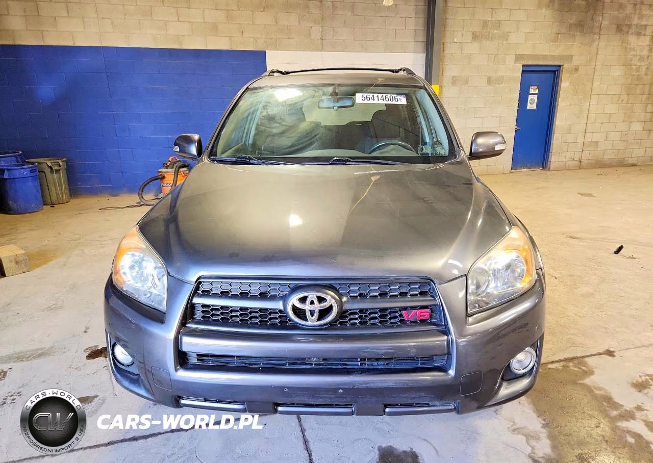 2009 Toyota Rav4 Sport VIN:JTMBK32V095080705 - 5