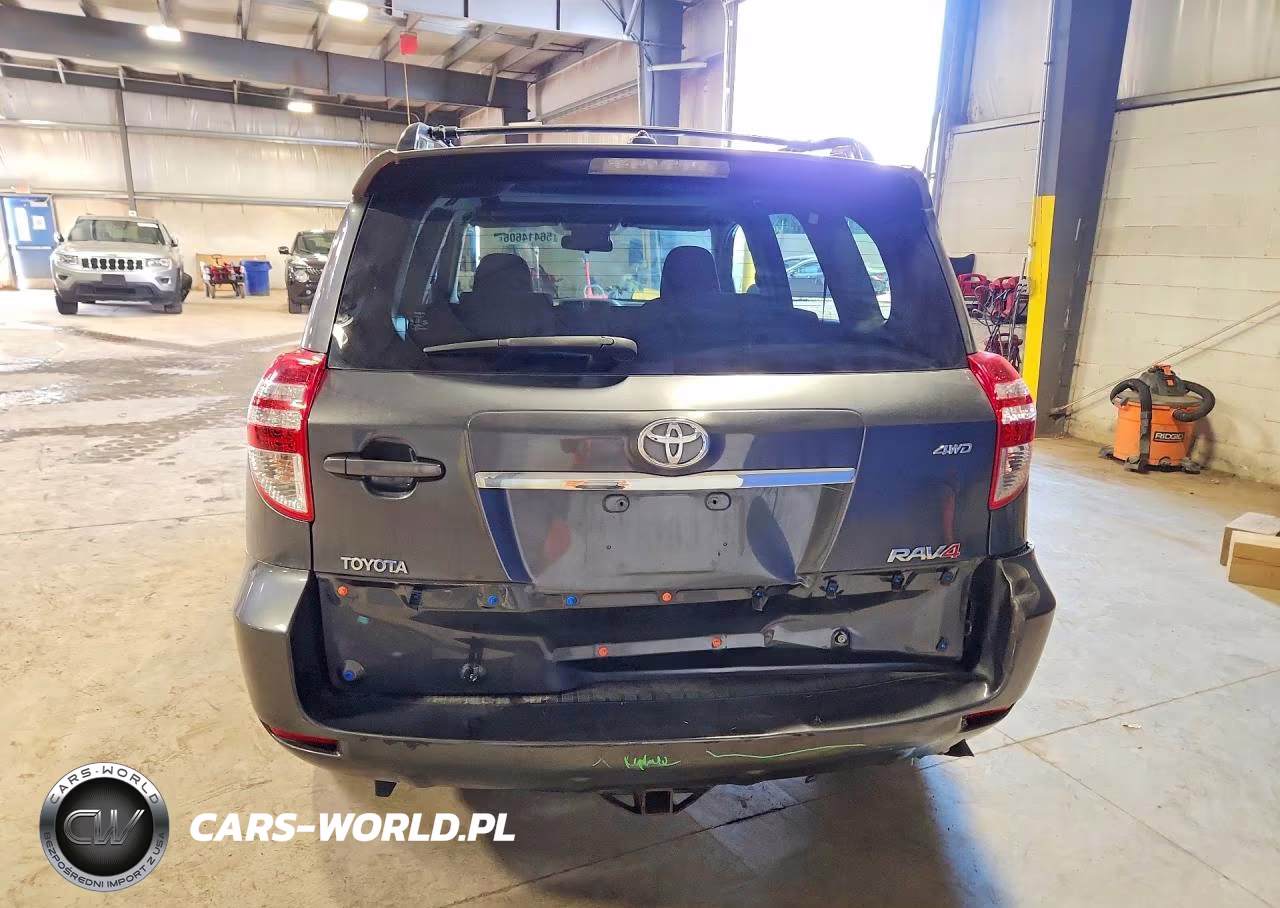 2009 Toyota Rav4 Sport VIN:JTMBK32V095080705 - 6