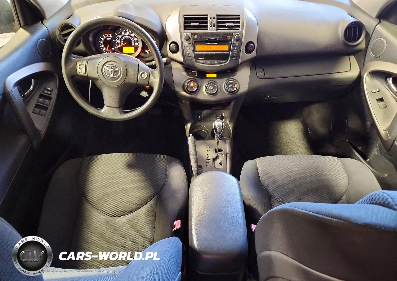 2009 Toyota Rav4 Sport VIN:JTMBK32V095080705 - 8