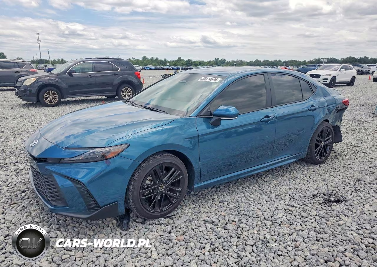 2026 Toyota Camry Se – zdjęcie 1 z 13