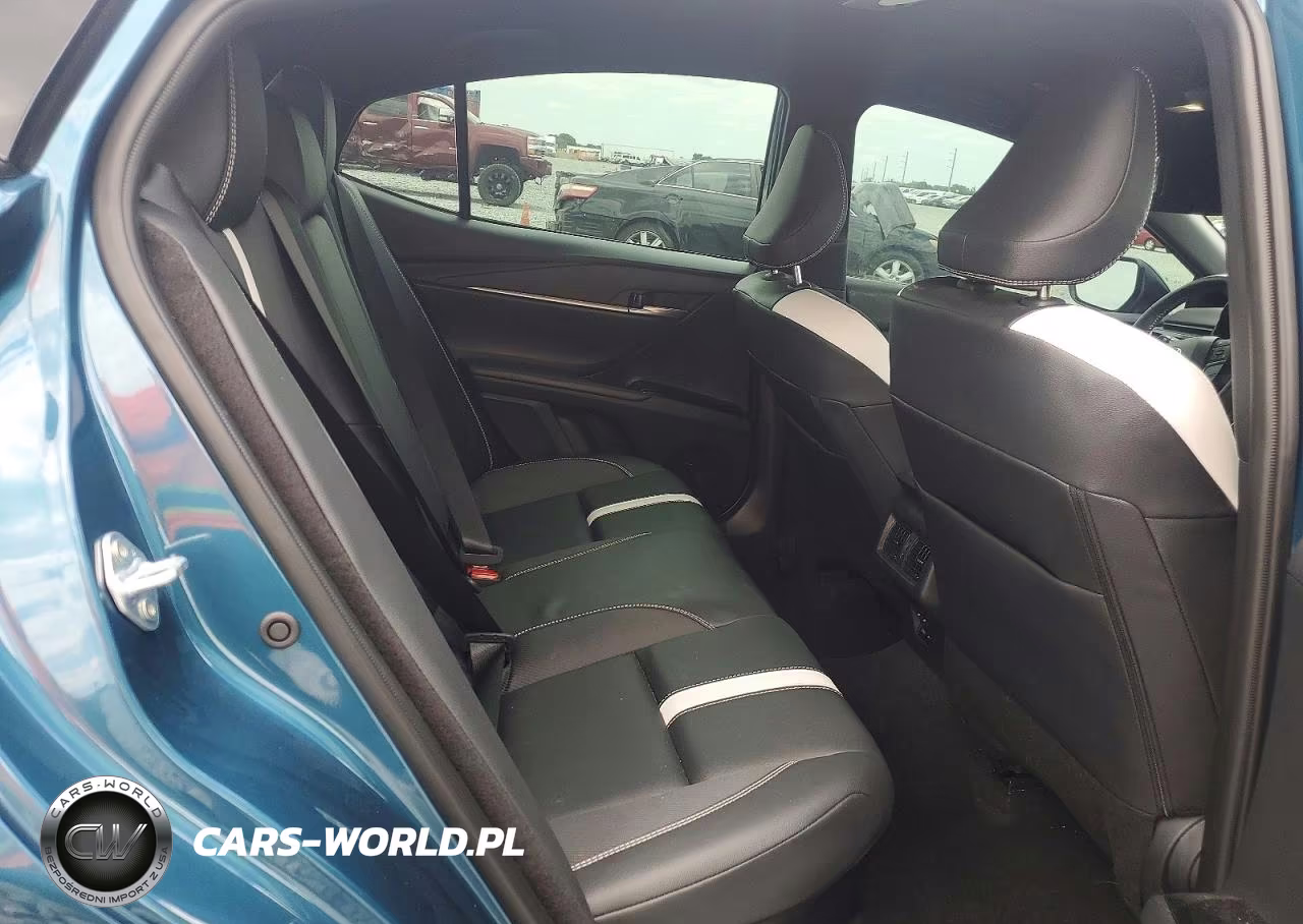 2026 Toyota Camry Se VIN:4T1DAACK5TU236430 - 10