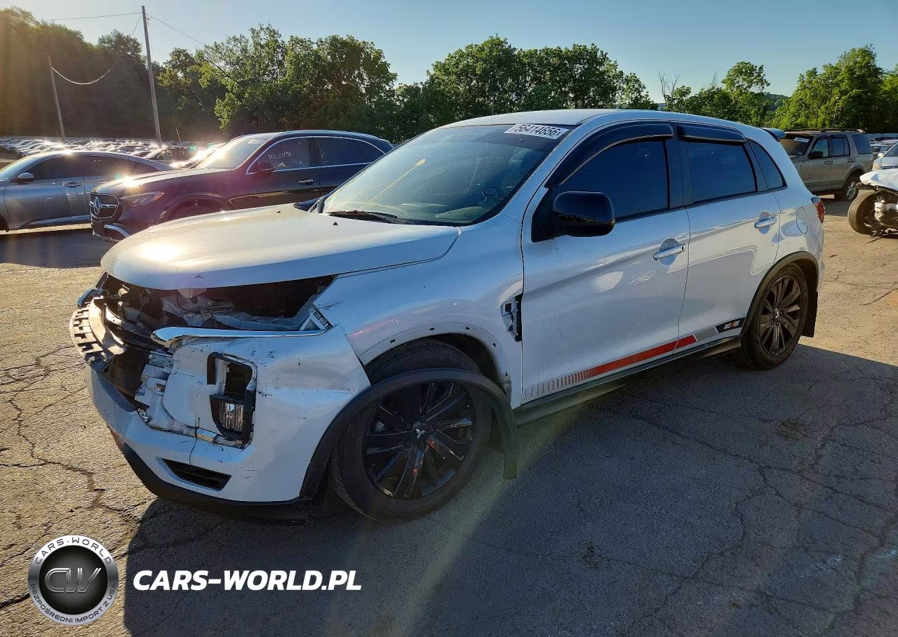 2023 Mitsubishi Outlander Sport S – zdjęcie 1 z 13