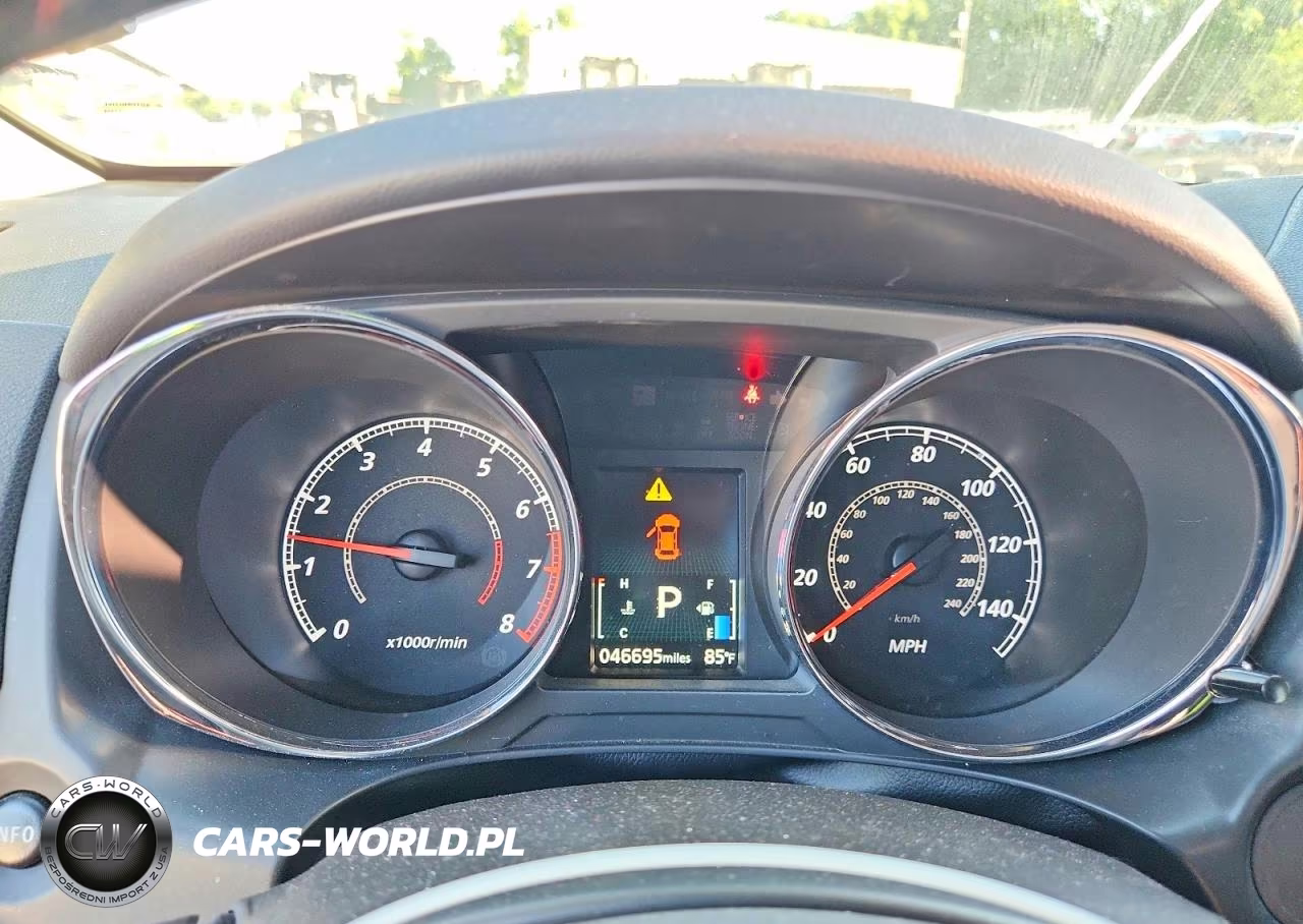 2023 Mitsubishi Outlander Sport S VIN:JA4ARUAU7PU007379 - 9