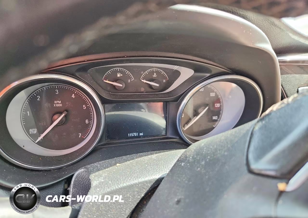 2017 Buick Envision Preferred VIN:LRBFXASA6HD108983 - 9